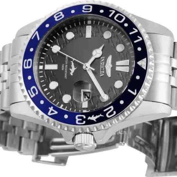 Invicta Pro Diver Hammerhead Men's Watch - Picture 2 of 3